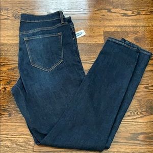 Old Navy Rockstar jeans